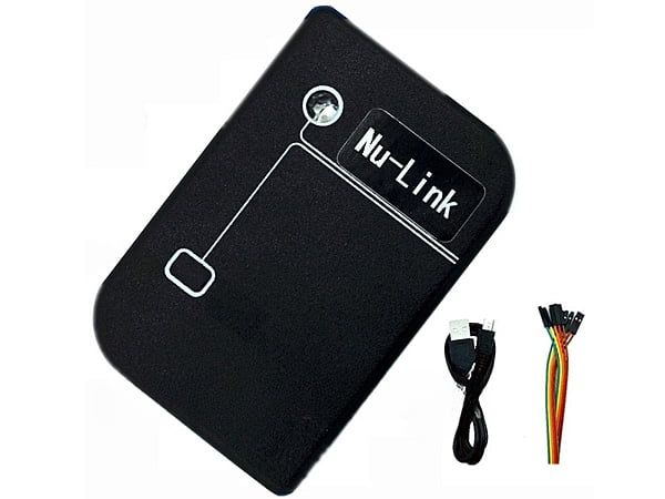 NULINK - Nu-Link - Nuvoton - ICP - SWD - USB Programmer