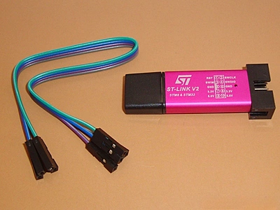 ST-Link V2