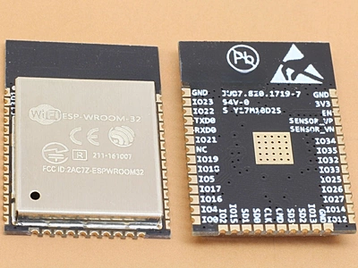 ESP32 ESP-WROOM-32 Wifi+Bluetooth Module