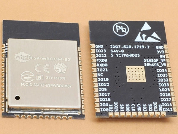 ESP32 ESP-WROOM-32 Wifi+Bluetooth Module
