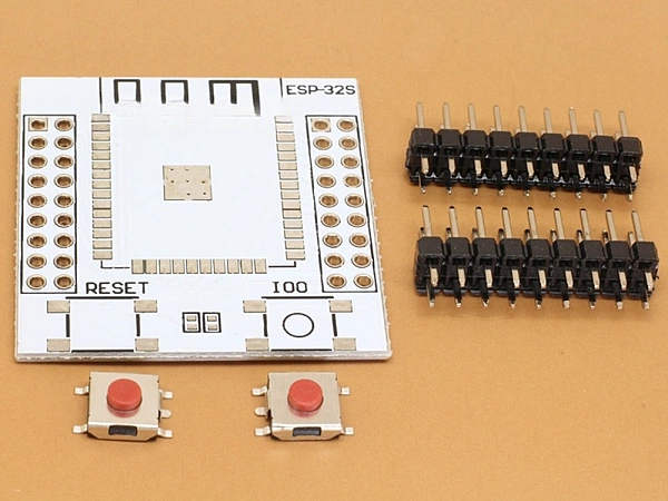 Breakout PCB for ESP32 ESP-32S