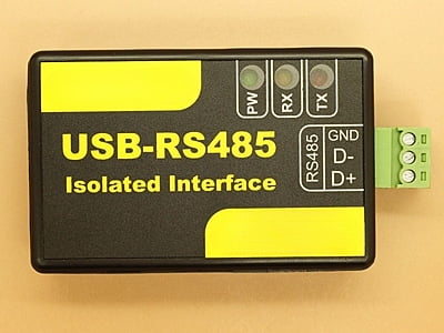 USB - RS485 Isolated Converter Industrial Grade
