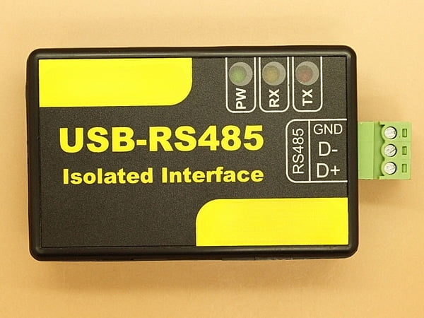 USB - RS485 Isolated Converter Industrial Grade