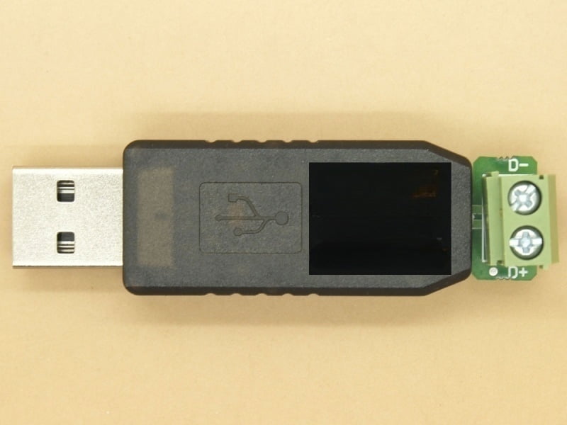 USB to RS485 Converter - FTDI FT230X