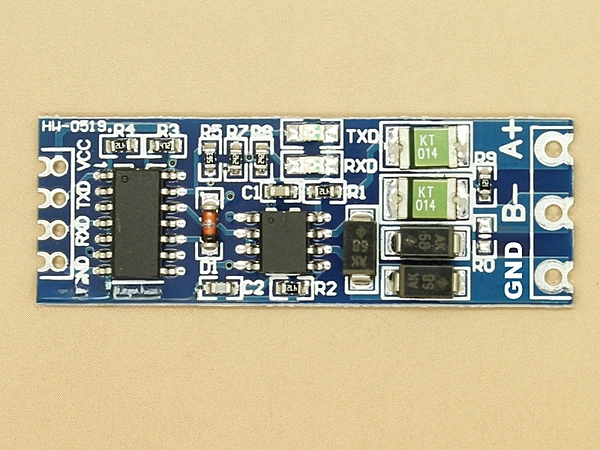RS485-TTL Module with Protection & Auto Transmit/Receive Switching