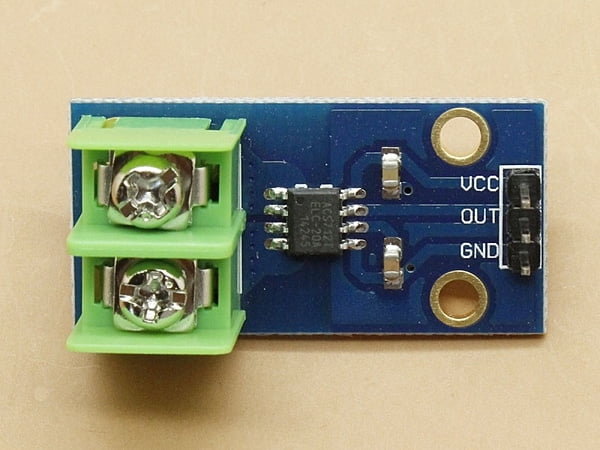 Current Sensor 20A - ACS712