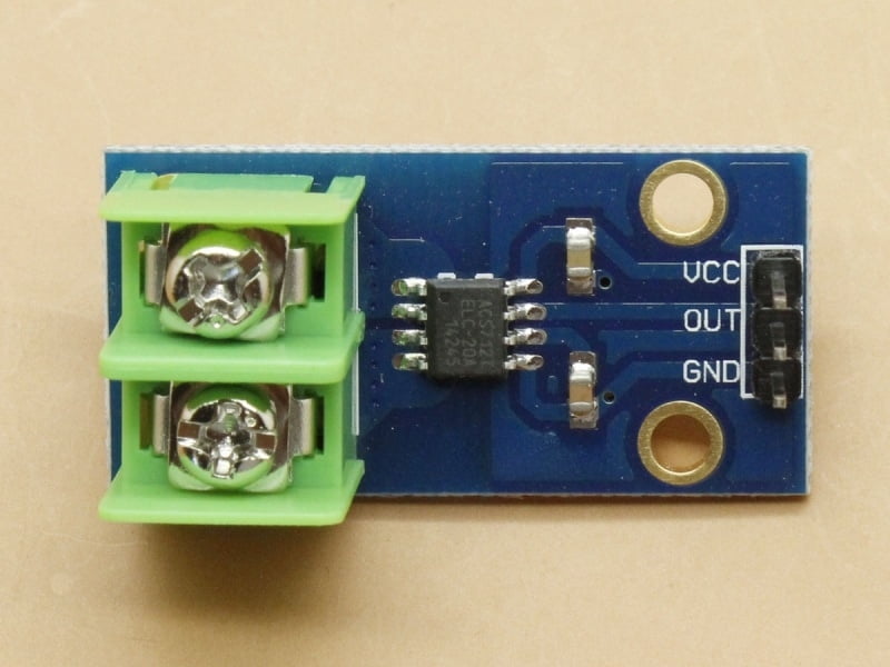 Current Sensor 20A - ACS712