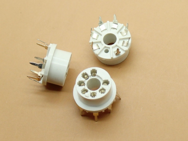 Socket for MQ Series Gas Sensor