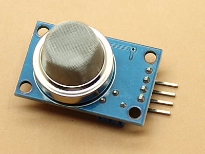 Combustible Gas Sensor - MQ6