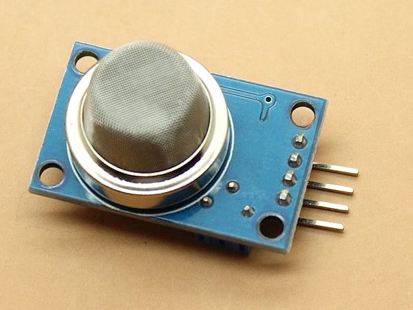 Combustible Gas Sensor - MQ6