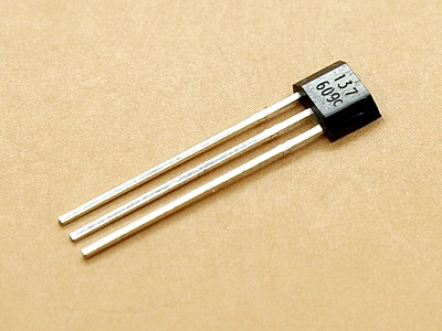 OH137 TO-92UA Unipolar Hall Effect Switch