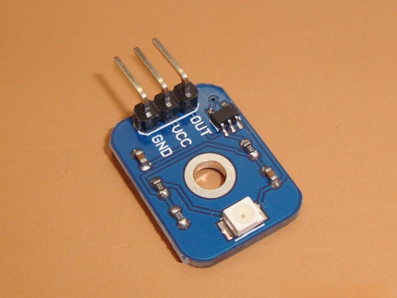 Ultraviolet(UV) Light Radiation Sensor