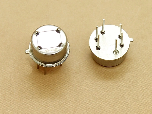 PIR612 - Integrated PIR Sensor for Motion Sensing