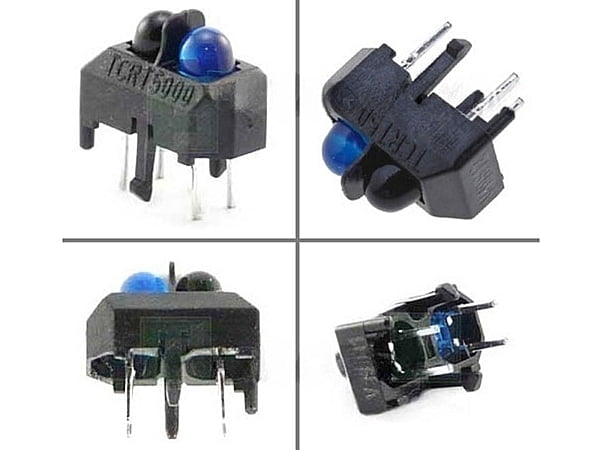 TCRT5000 Reflective Optical Sensor