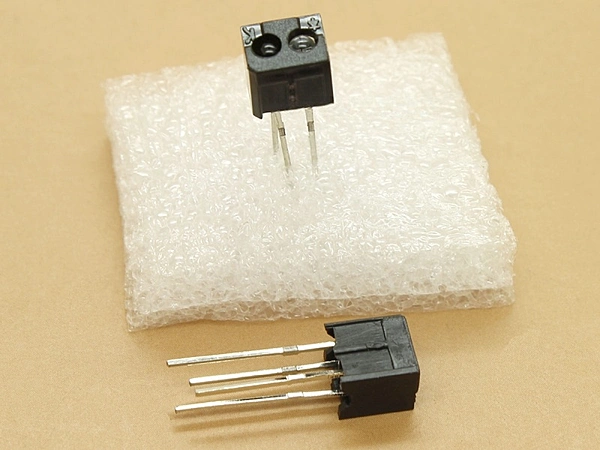 RPR220 - Infrared Optical Reflective Type Photosensor (Photoreflector)