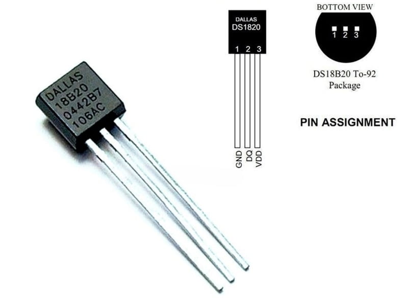 DS18B20