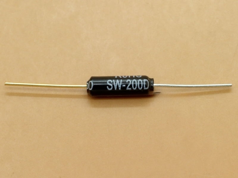 Tilt Switch Sensor SW-200D SW200D Dual Ball Rolling