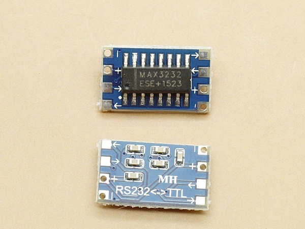 RS232-TTL module MAX3232