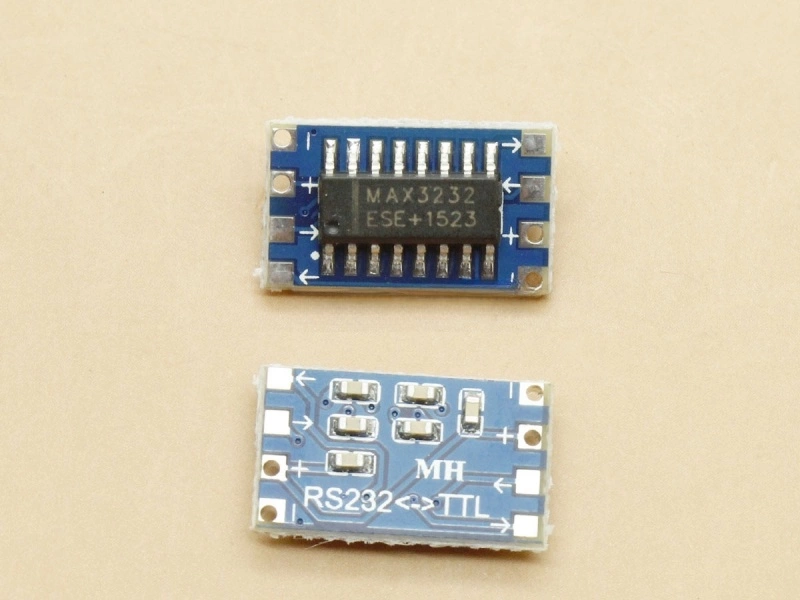 RS232-TTL module MAX3232