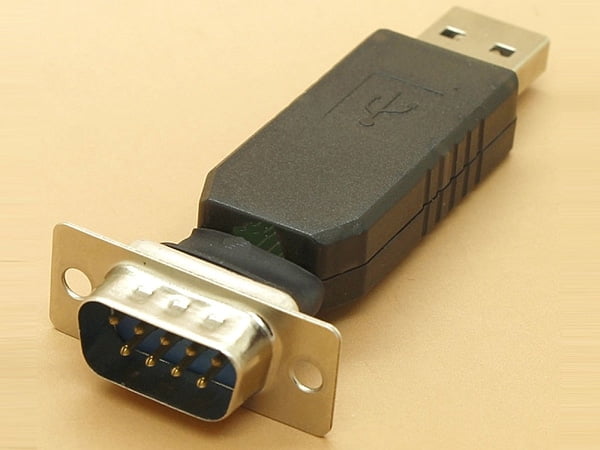USB to RS232 Converter - FTDI FT230X