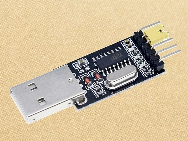 CH340G USB-TTL UART Module