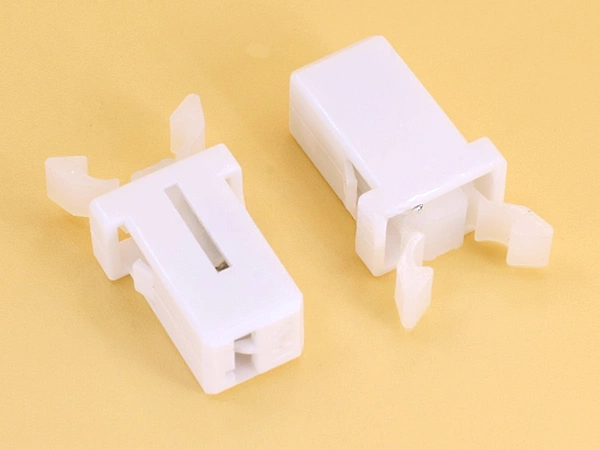 White Spring Latch