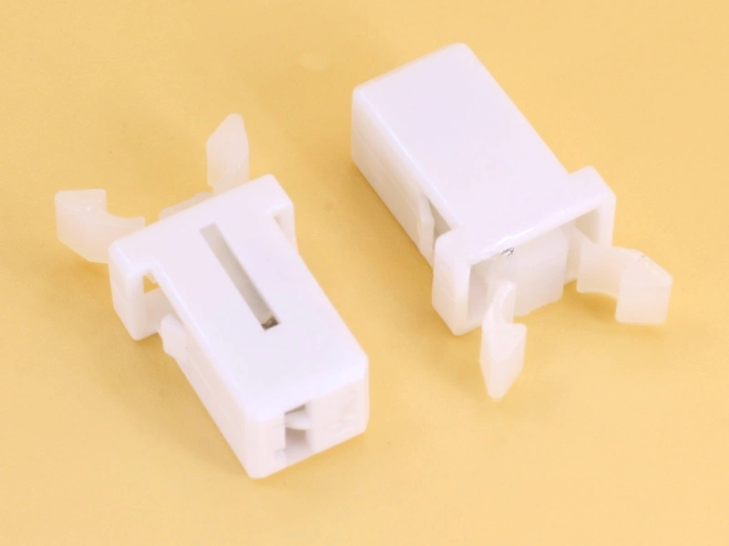 White Spring Latch