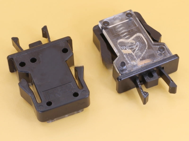 Latch Spring Loaded