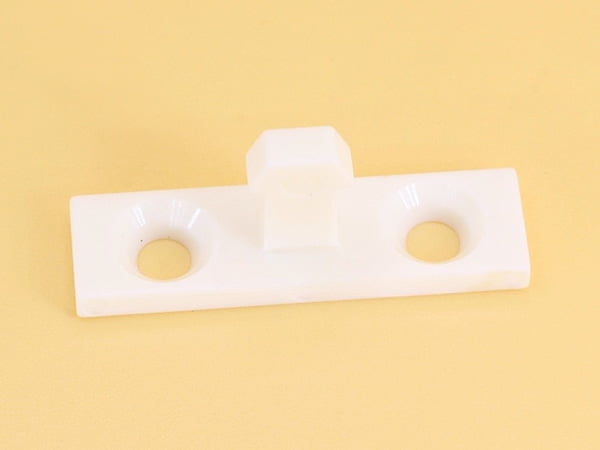 White Latch Lock Part