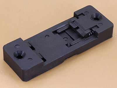 Universal DIN Rail Mounting Clip Bracket