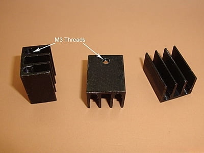 Heatsink for TO-220