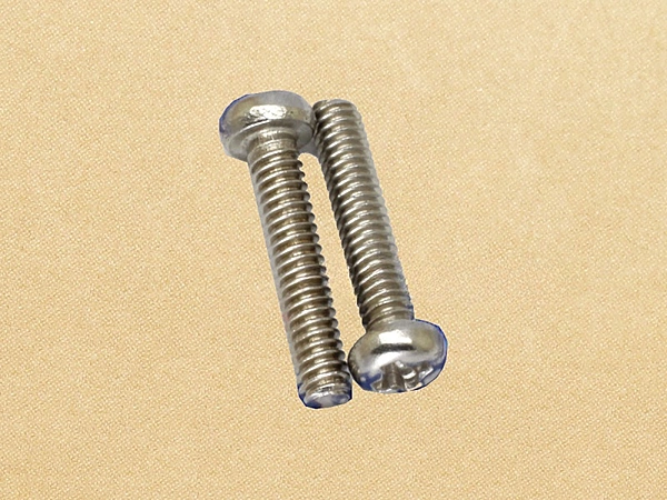M2 (2mm) x 10mm Pan Head Phillips Plus Stainless Steel SS Machine Screw
