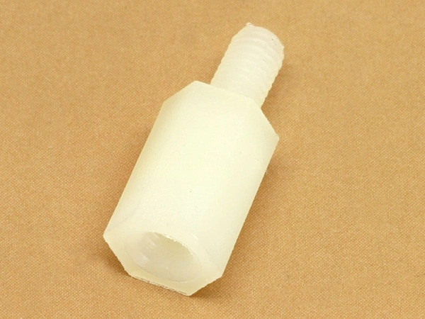 Plastic Hex Spacer M3 Thread x Length 9mm