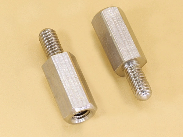 M3 x 10mm PCB Spacer Brass Threaded Male/Female