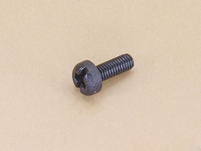 Nylon Screw M3 Thread - 8mm Length Plastic