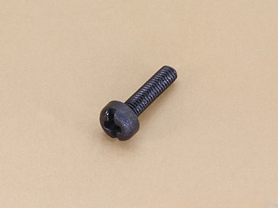 Nylon Screw M3 Thread - 12mm Length Plastic