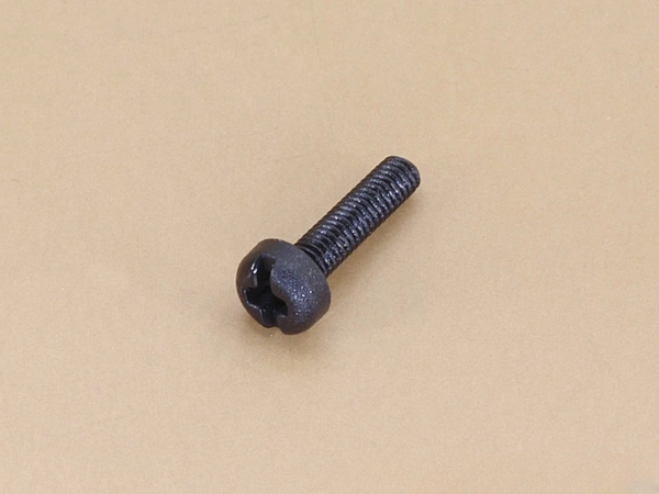 Nylon Screw M3 Thread - 12mm Length Plastic
