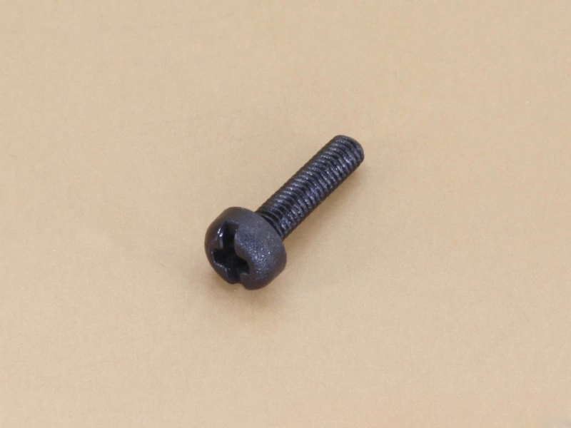 Nylon Screw M3 Thread - 12mm Length Plastic