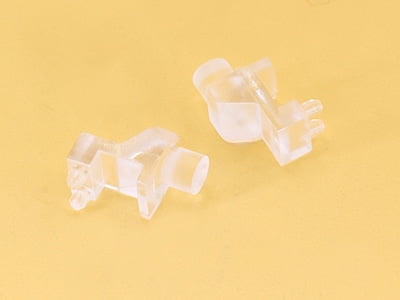 LED Light Guide Right Angle