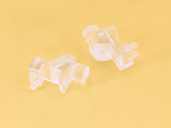 LED Light Guide Right Angle