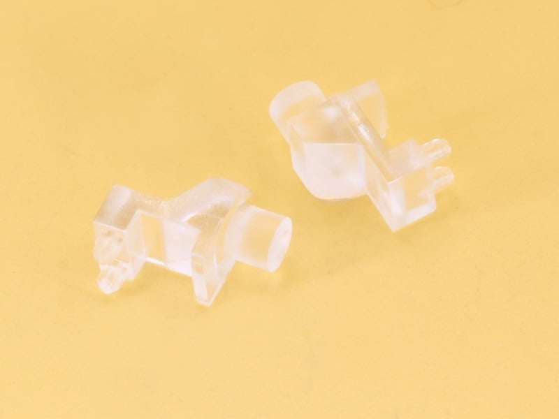 LED Light Guide Right Angle