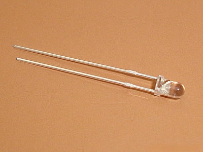 White LED 3mm
