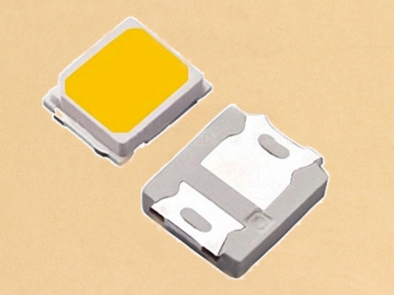 Warm White 2835 SMD LED 3500K