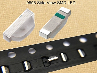 Blue Side LED 0805