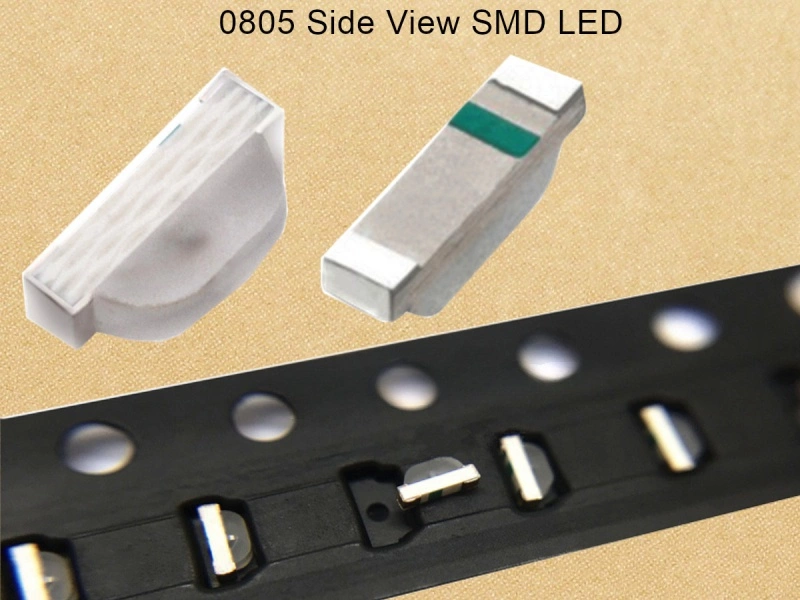 Blue Side LED 0805
