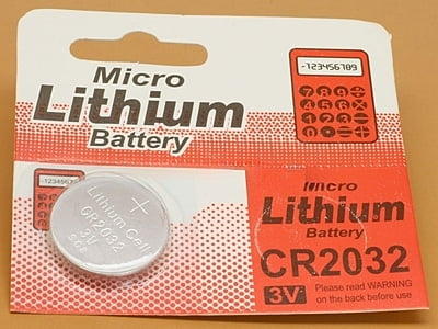 CR2032 Battery