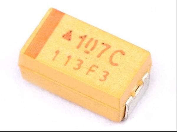 100uF 16V (107C B3528) Tantalum