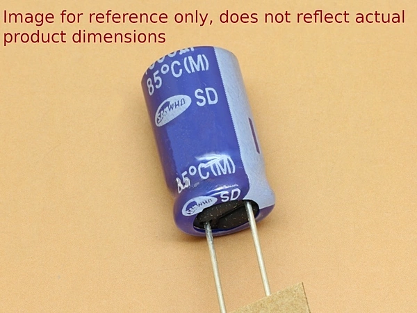 22uF 450V 12.5mm Samwha