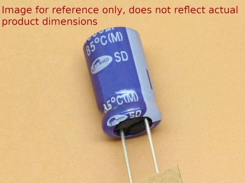 22uF 450V 12.5mm Samwha