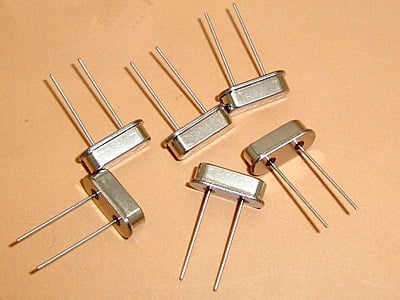 12.288 Mhz Crystal